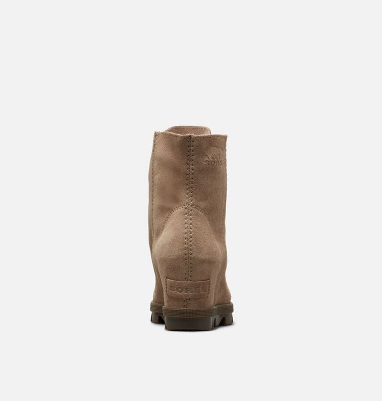 Sorel Barn Wedges Brun - Youth Joan Of Arctic™ Ii Boot - RXY-065843